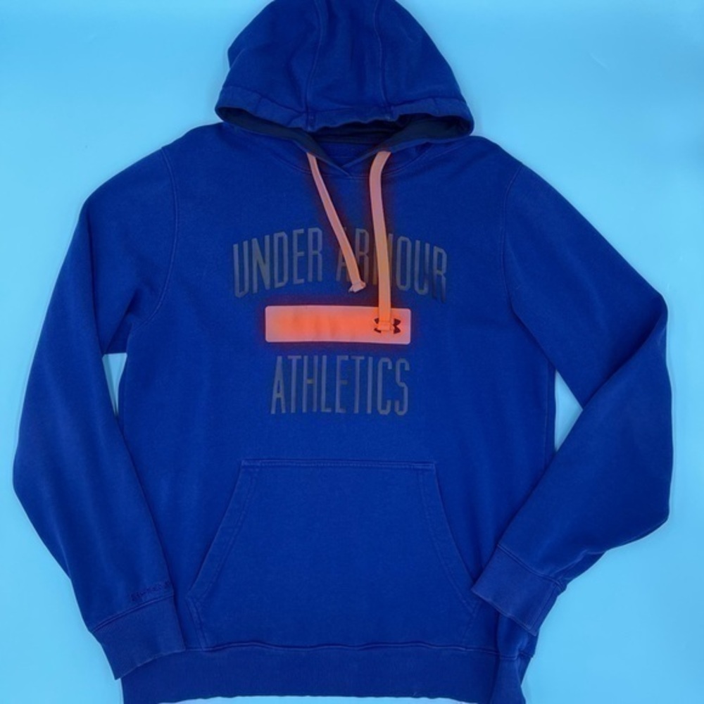 Under Armour Athletics Hoodie